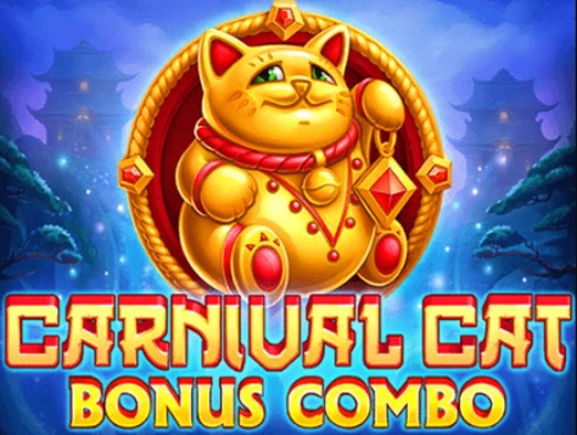 Carnival Cat Bonus Combo